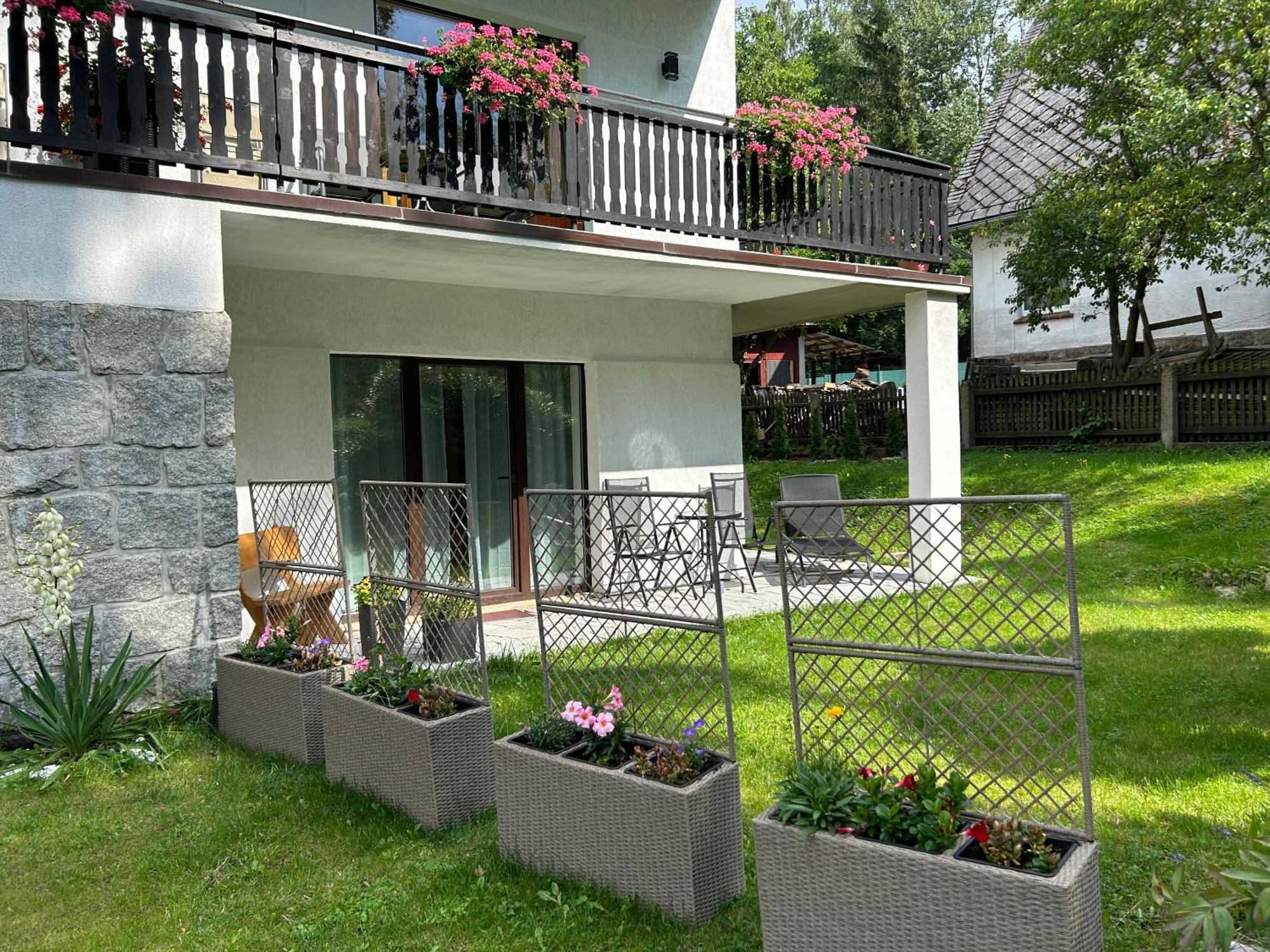 Jeleni Ruczaj Hotel Karpacz Exterior foto